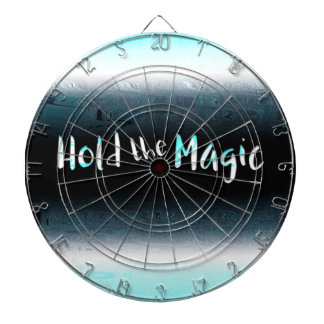 Håll i magin darttavla