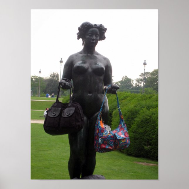 Håll i påsarna, ~ Skriv ut/Poster roligt skämt Poster (Framsidan)