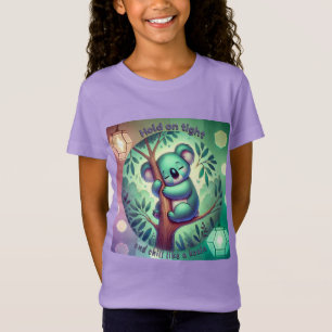 Håll i Tight - Chill som en Koala T Shirt