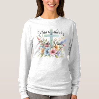Håll ihop av Gods Grace T Shirt