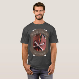 Håll ihop det t shirt
