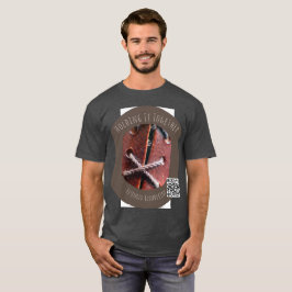 Håll ihop det t shirt