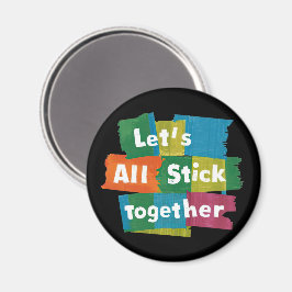 Håll ihop magnet