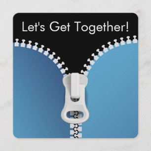 Håll ihop / Party - SRF Inbjudningar