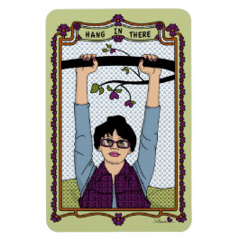 Håll in där_A_4x6-kylskåp Magnet