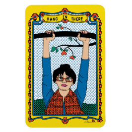 Håll in där_B_4x6-kylskåp Magnet