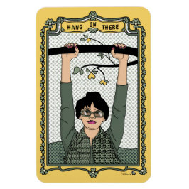 Håll in där_C_4x6-kylskåp Magnet