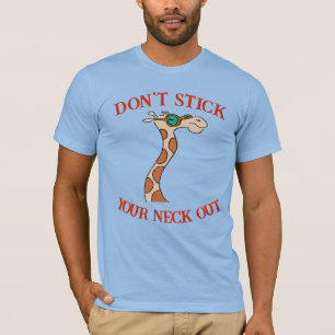 Håll inte ut Nacke, T-Shirt