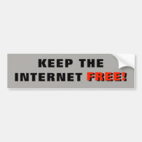 Håll internet fria