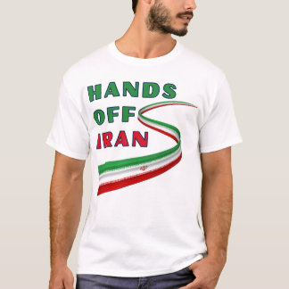 Håll Iran ifred T Shirt
