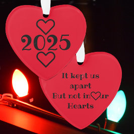 Håll isär, men inte i Anpassadet Hjärter