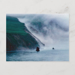 Hall Island, Bering Sea, 1997 Vykort