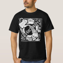 Häll kaffet i vitt!