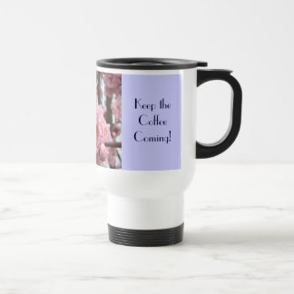 Håll kaffet kommande! Kaffemugg gåvor Kontor