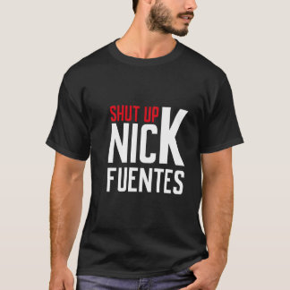 Håll Käft, Nick T Shirt