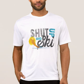Håll käft och ski T-Shirt