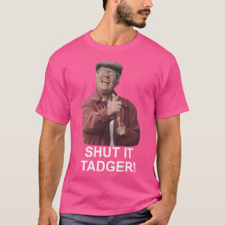 Håll käft t shirt