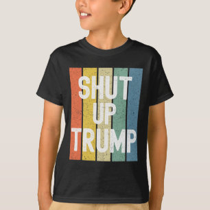 Håll käften! Joe Biden Presidentdebatt T Shirt