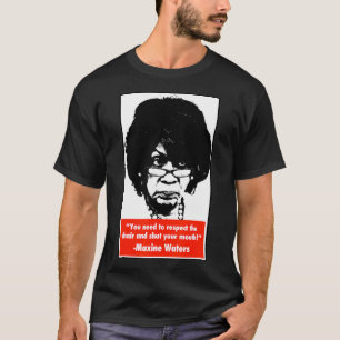 Håll käften - Maxine Vatten T Shirt