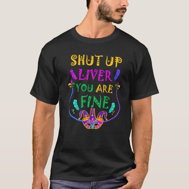 Håll käften om att du är Bra... -... -............ T Shirt (Framsida)