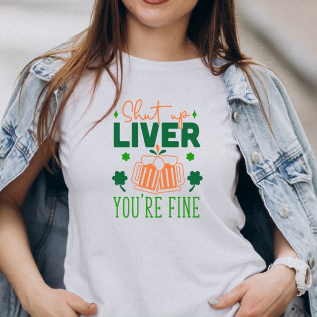 Håll käften om att du är Bra. T Shirt (Skapare uppladdad)