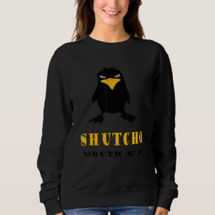 Håll käften, SHUTCHO arg-fågel T Shirt