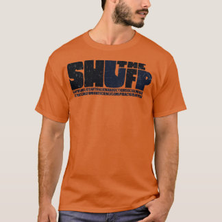 Håll käften. t shirt