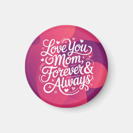 Håll Kärlek på festen - en daglig påminnelse Magnet