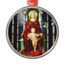 Håll Kristus i jul Jesus och Mary