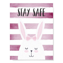 Håll kvar den Säkra citattubinen i Rosa Shades