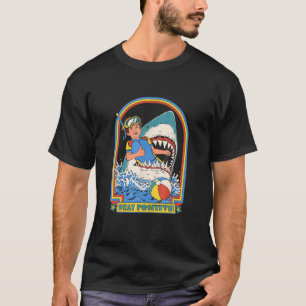 Håll kvar funktionsduglig återro för Vintage av Sh T Shirt