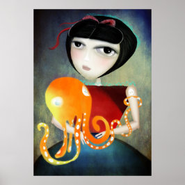 Håll kvar på lite mer konsduk poster