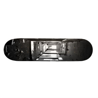 Hall långt skateboard bräda 20,5 cm
