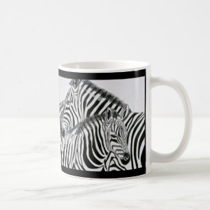 Håll liv Wild1 Kaffemugg