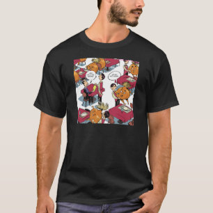 Håll löken tack, roliga matglada människor t-shirt