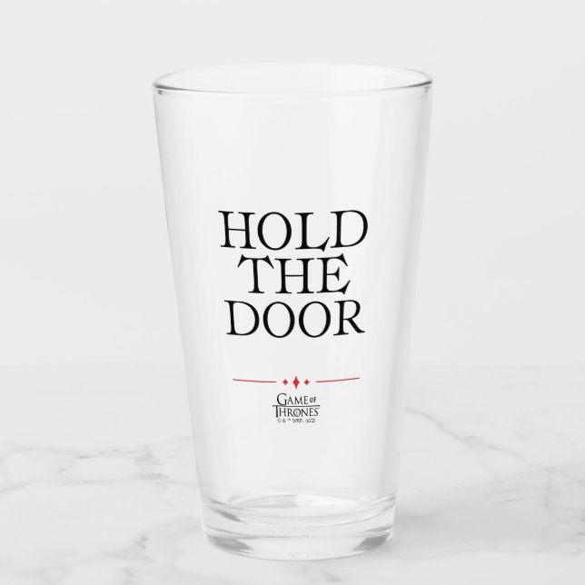 Håll luckan glaskopp (Framsida)