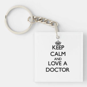 Håll lugn och älska en doktor