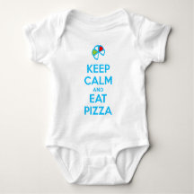 Håll lugn och ät pizza 1