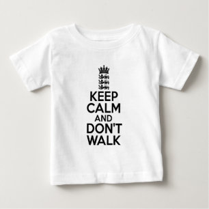 Håll lugn och bär på syrsa tee shirt