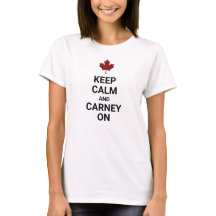Håll lugn och Carney på
