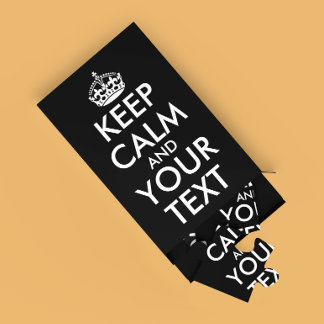 Håll lugn och fortsätt - Skapa dig själv Pussel