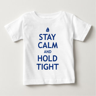 Håll Lugn och håll dig tätt T-shirt