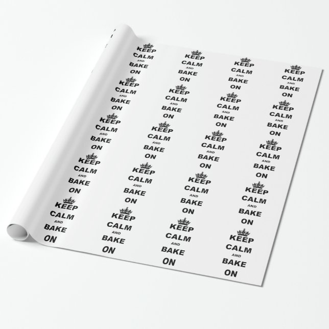 HÅLL LUGNAT OCH BAKA ON.png Presentpapper (Utrullad)