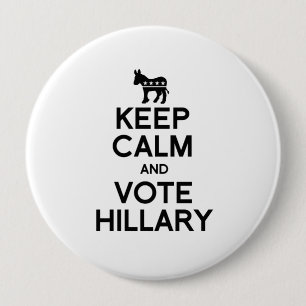 HÅLL LUGNAT OCH RÖSTA HILLARY.png Knapp