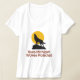 Håll Michigan den varger skyddade T-tröja: Colbie T Shirt (Laydown)
