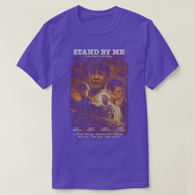 Håll mig borta från 80-sekunders kult 2 t shirt (Design framsida)