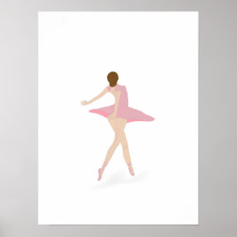 Håll mig nära lilla dansare! poster