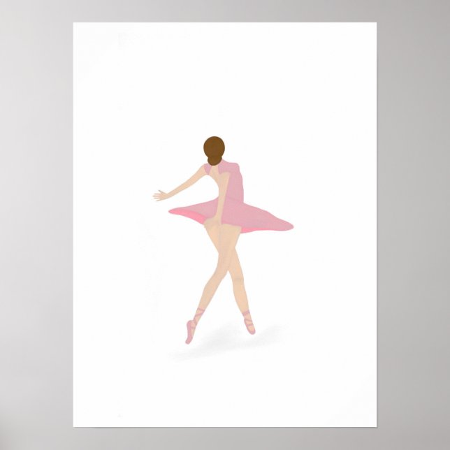 Håll mig nära lilla dansare! poster (Framsidan)