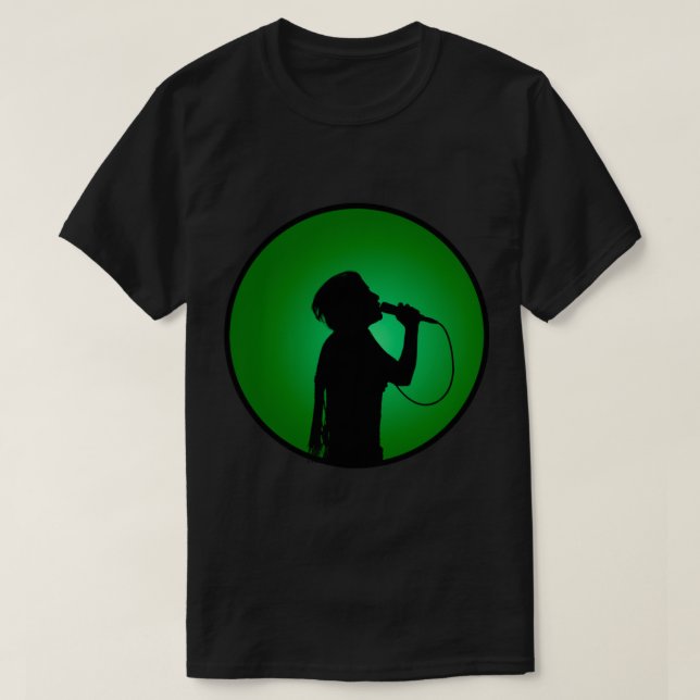 Håll mig närmare av Cornelia Jakobs T Shirt (Design framsida)
