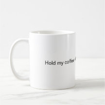 Håll min kaffe medan jag bevisar att du har fel